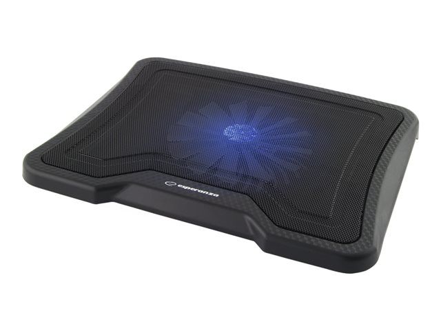 Esperanza Laptop Stand with Cooling Fan - EA143