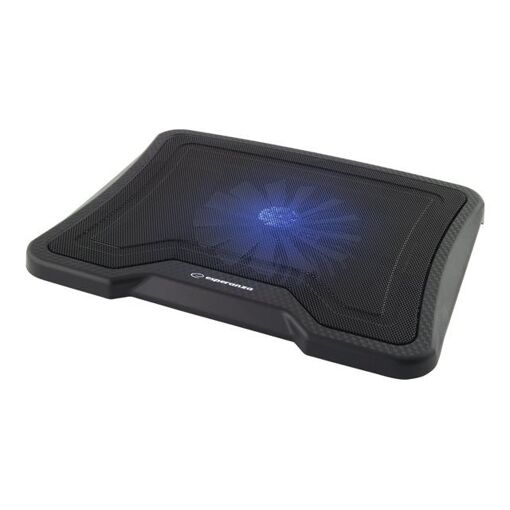 Soporte para portátil Esperanza con ventilador de refrigeración - EA143