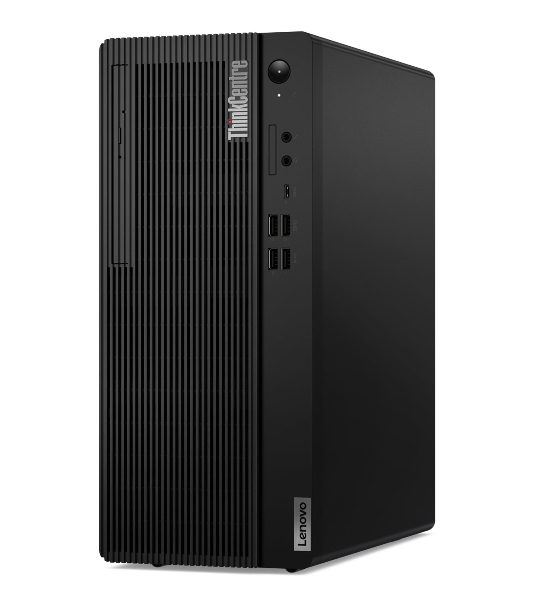 Lenovo ThinkCentre M70t Gen 3 - Core i5, 8GB RAM, 256GB SSD, Black AZERTY