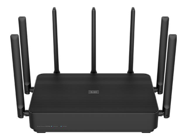 Xiaomi MI AIoT Router AC2350 - Wireless Router Switch 3 Ports - 1GbE - Wi-Fi 5 - Dual Band