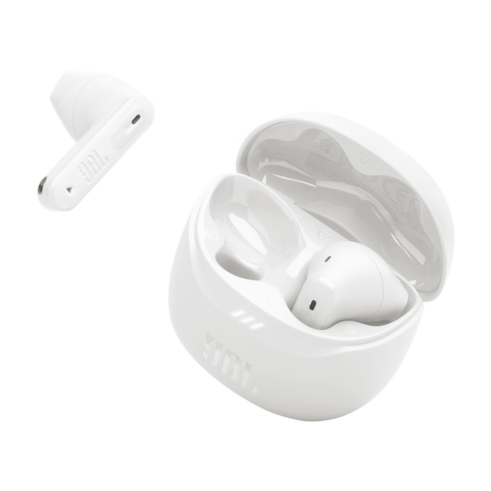 JBL Tune Flex 2 White