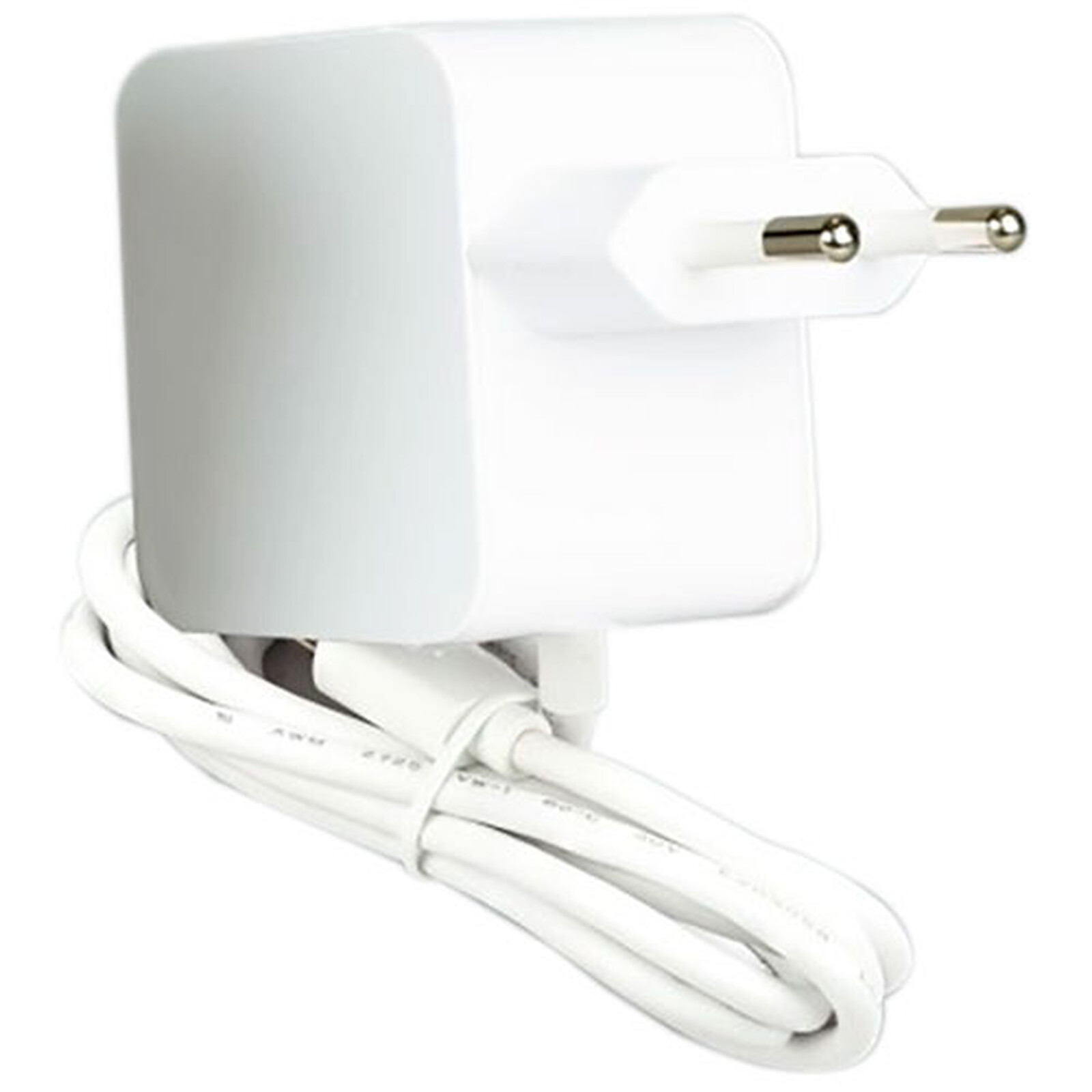 Raspberry Power supply USB-C 45W White
