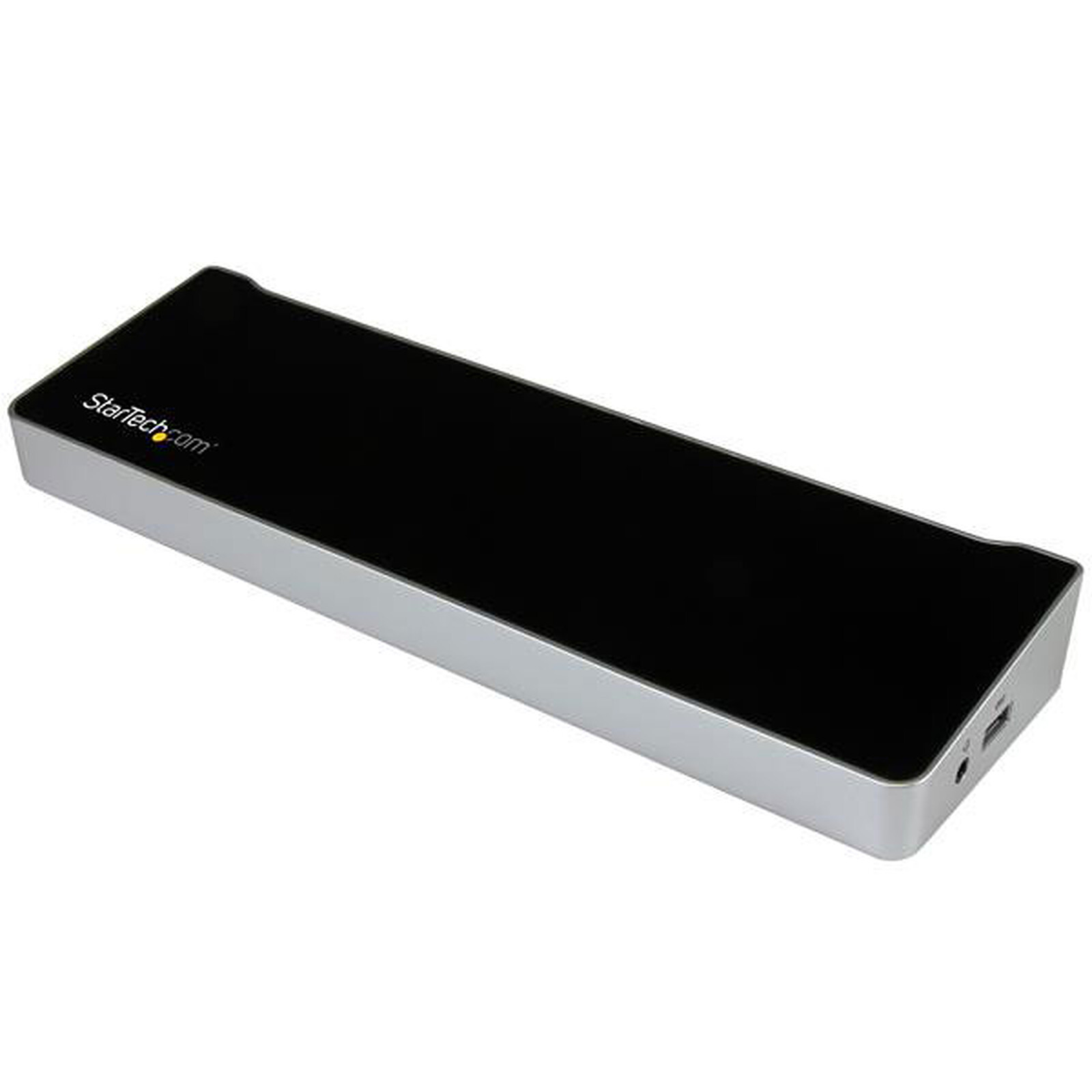 Estación de trabajo portátil StarTech.com USB 3.0 Triple Pantalla - 4K