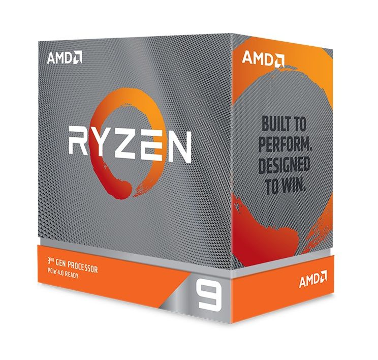 AMD Ryzen 9 3900XT CPU (WOF)