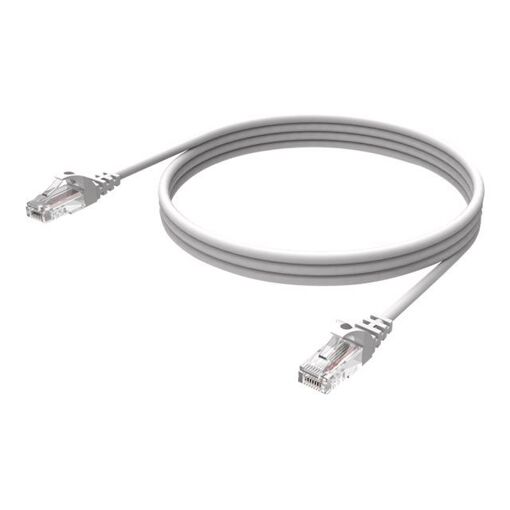 Cable de red Vision Techconnect - 50 cm UTP CAT 5e - Blanco