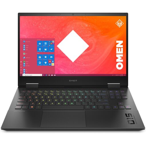 Ordinateur portable de jeu HP Omen 15-ek0069nf avec processeur Intel Core i7