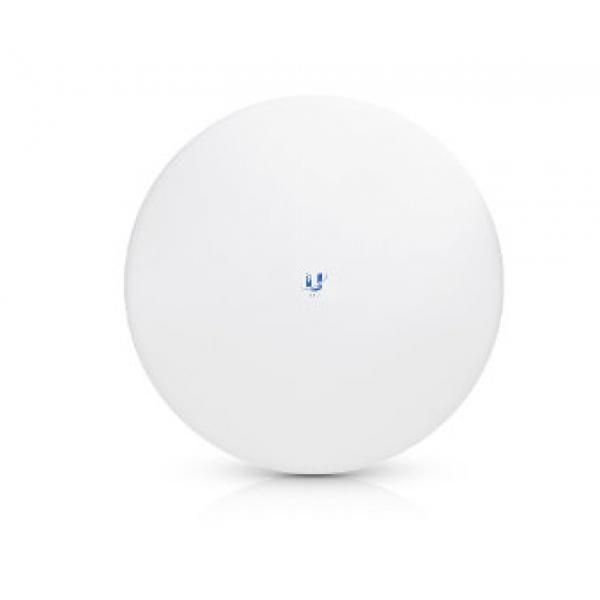 Ubiquiti LTU-PRO Wireless Local Area Network Access Point, White, Ethernet Connection, PoE Support