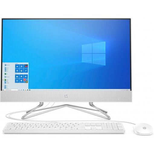 PC HP 24-df0008ng de 23,8 pulgadas todo en uno