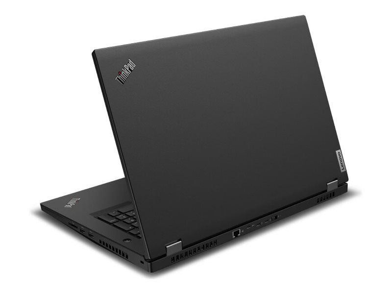 Lenovo ThinkPad P17 Gen 1 - 17.3" Xeon W W-10885M, 32GB RAM, 2TB SSD, Black AZERTY Keyboard