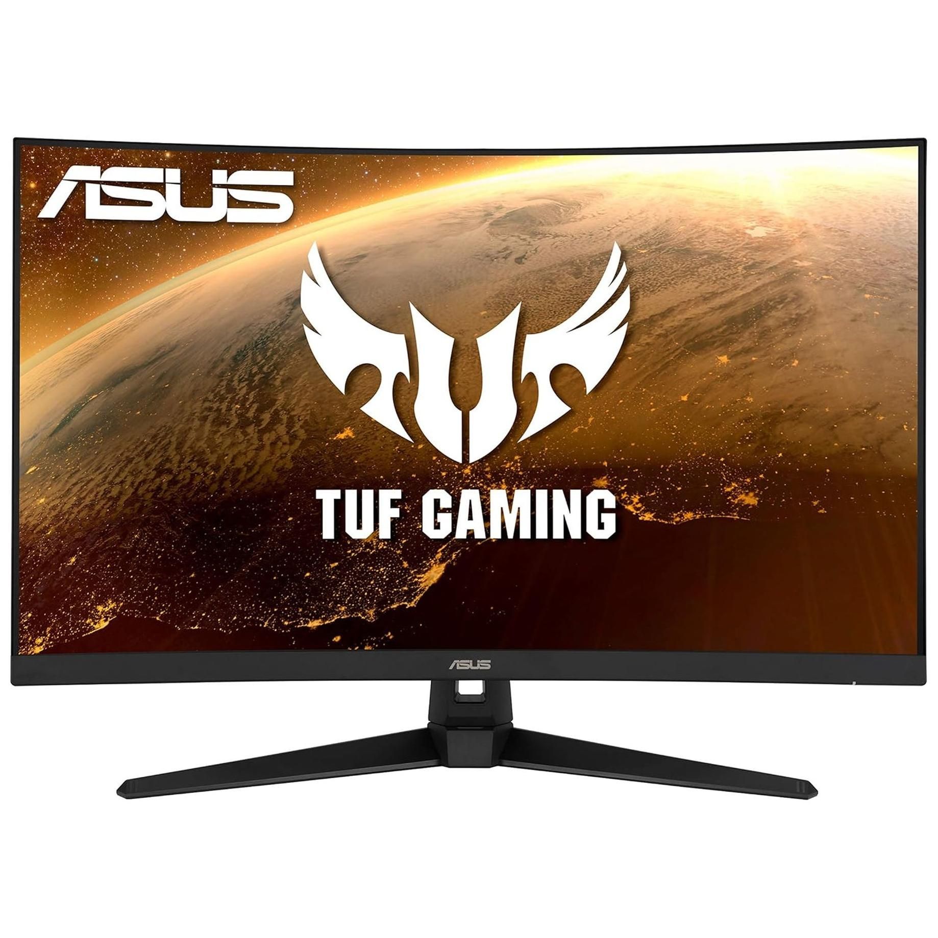 ASUS TUF Gaming VG328H1B - 31.5" Curved LED Gaming Monitor - Full HD 1080p @ 165Hz - VA Panel