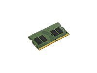 Kingston 16GB DDR4 SO-DIMM Memory (260-pin, 3200MHz, CL22, 1.2V, Unbuffered, Non-ECC)