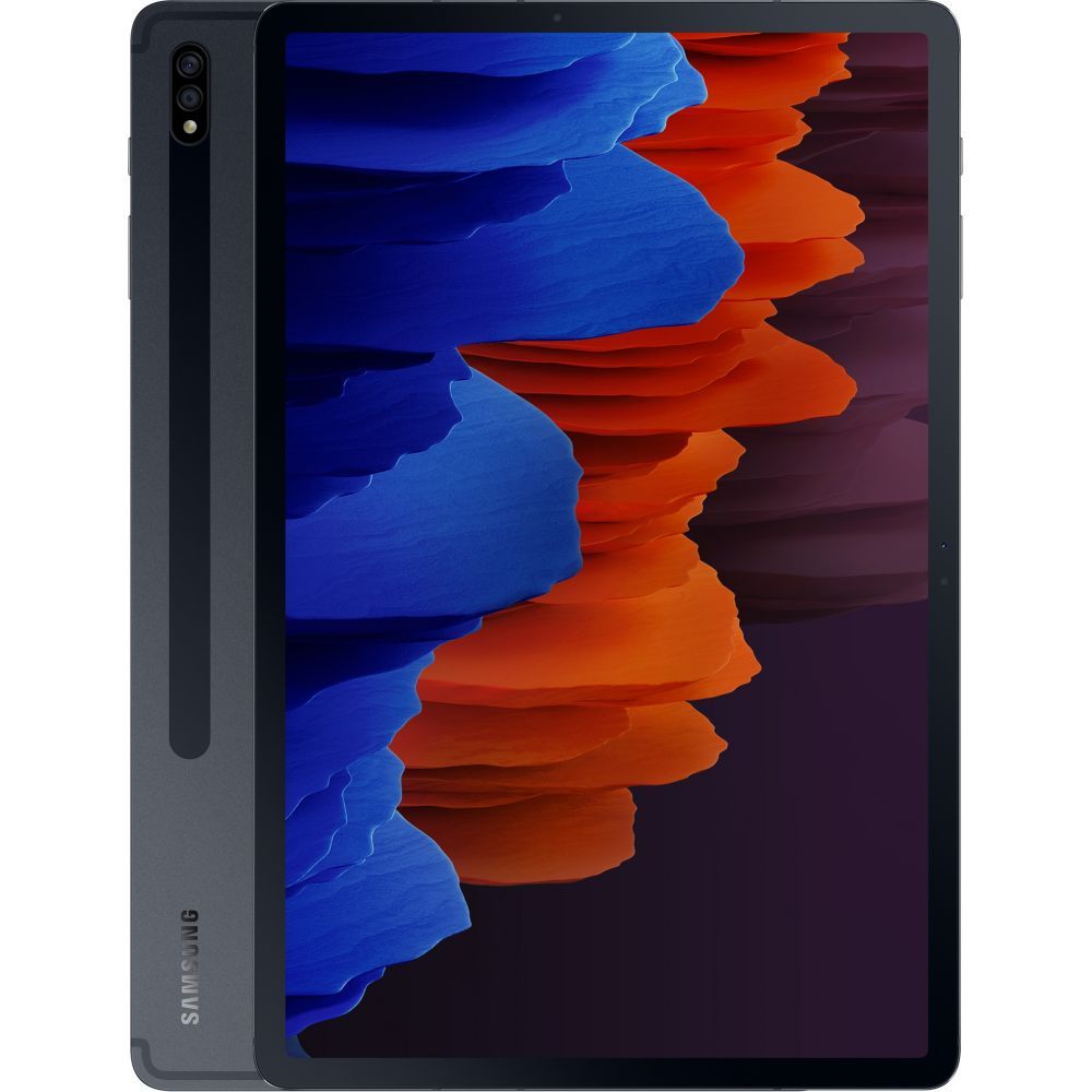 Samsung Galaxy Tab S7 Plus 256GB, 12.4-inch, Mystic Black