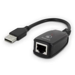 Atlantis Land Professional Network Adapter A02-UTL20 - USB 2.0 - 10/100 Ethernet