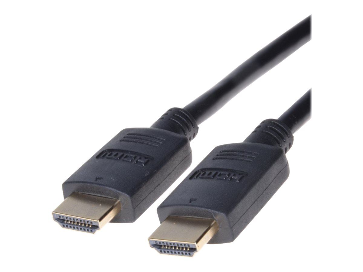 PremiumCord 10ft HDMI Cable with Ethernet, 4K Support