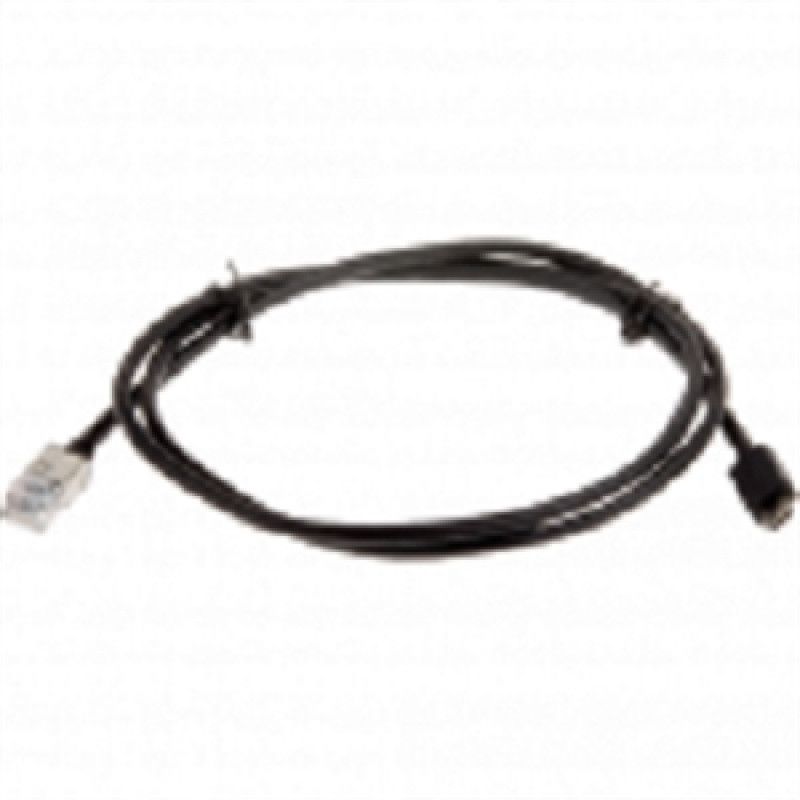 Axis F7301 - USB/Serial Cable - RJ-12 to Micro-USB Type B - 1m - Black