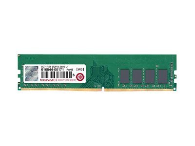 Transcend JetRAM 16GB (1x16GB) DDR4 3200MHz DIMM 288-Pin Unbuffered Non-ECC Memory Module
