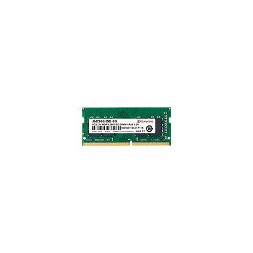Module de mémoire Transcend JetRAM 16 Go (1x16 Go) DDR4 SO-DIMM 260 broches 3200 MHz / PC4-25600 CL22 1,2 V sans tampon non ECC