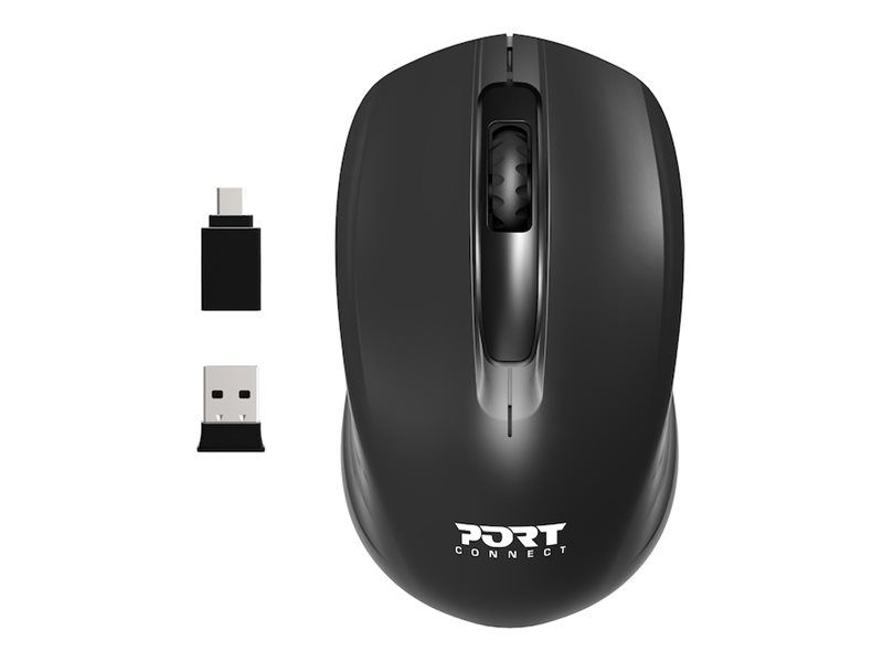 PORT Connect Wireless Mouse