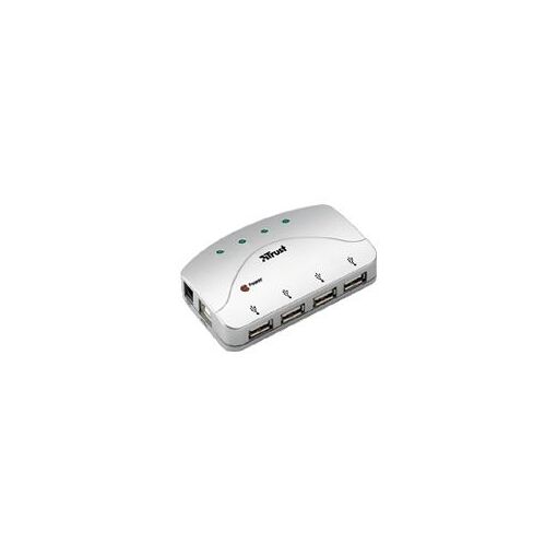 Hub USB 2.0 Trust EasyConnect 4 ports (HU-5540)