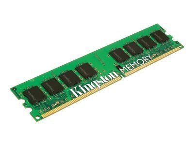 Kingston DDR2 1GB DIMM 240-pin 667MHz/PC2-5300 Unbuffered Non-ECC Memory