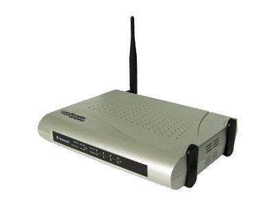 BeWAN LanBooster 8104G Wireless Router & ADSL Modem