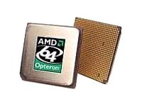 HP 2x AMD Second-Generation Opteron 2218 - 2.6GHz - 2 Core - Socket F (1207) - Factory Integrated - for ProLiant BL45p G2
