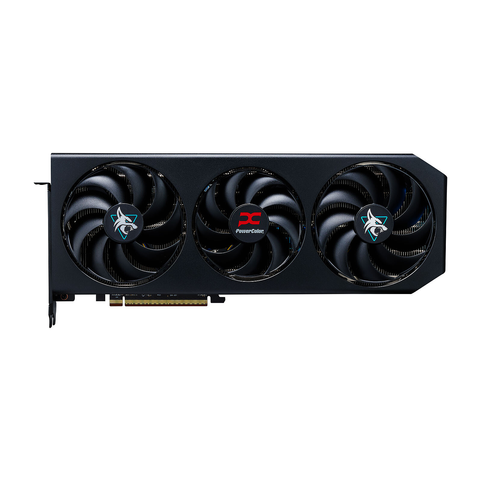PowerColor Hellhound AMD Radeon RX 9070 XT 16GB OC