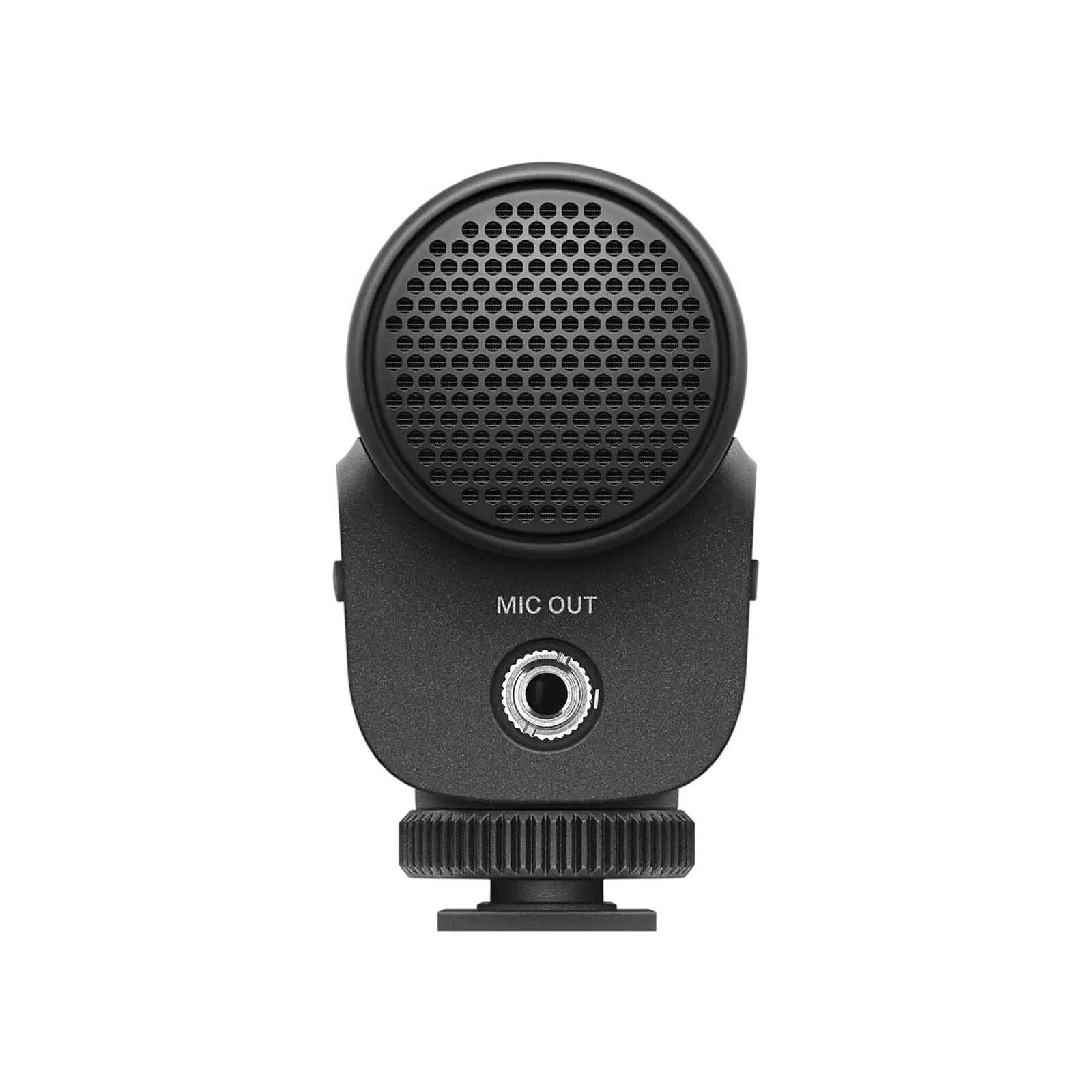 Micrófono shotgun Sennheiser MKE 400