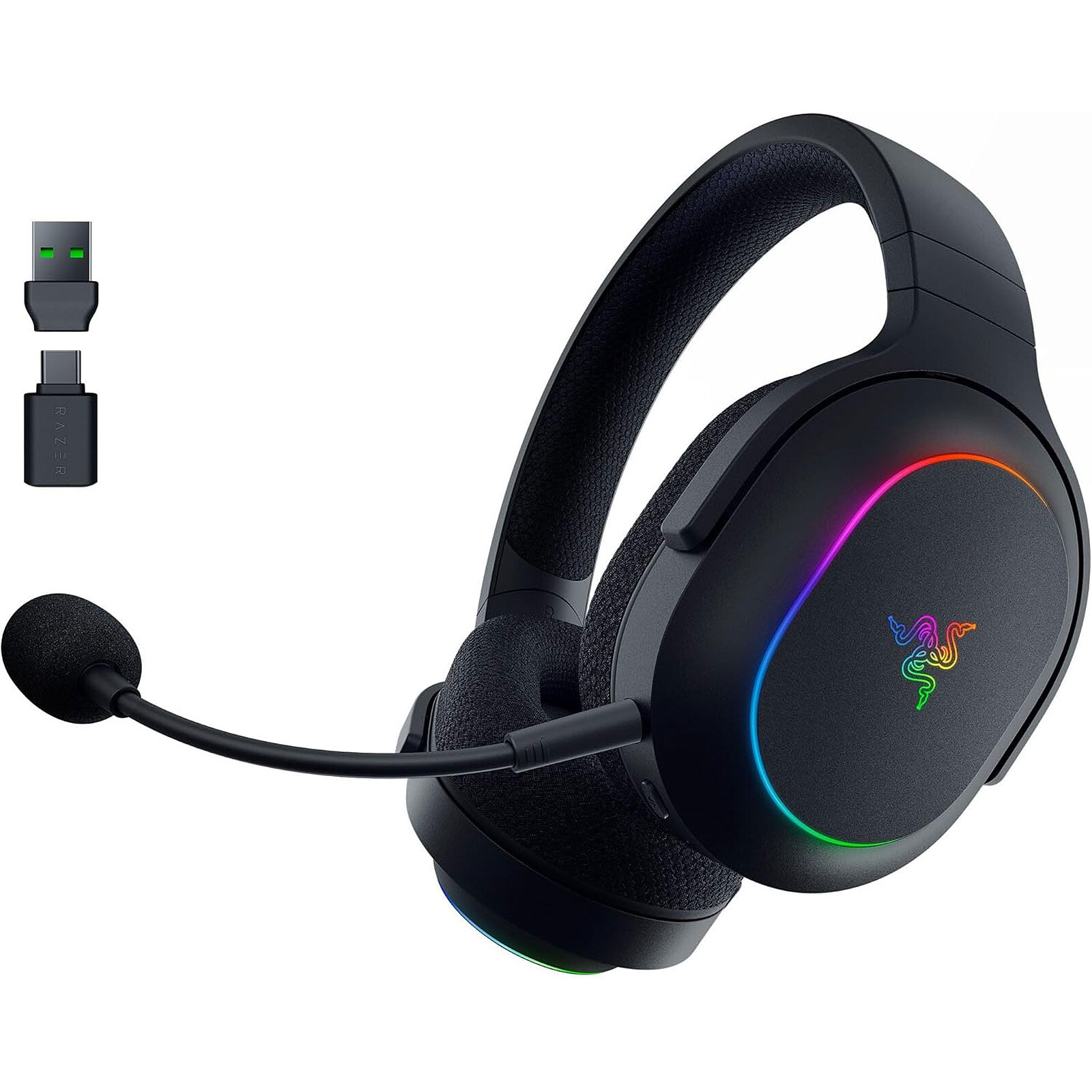 Razer Barracuda X Chroma (Black)