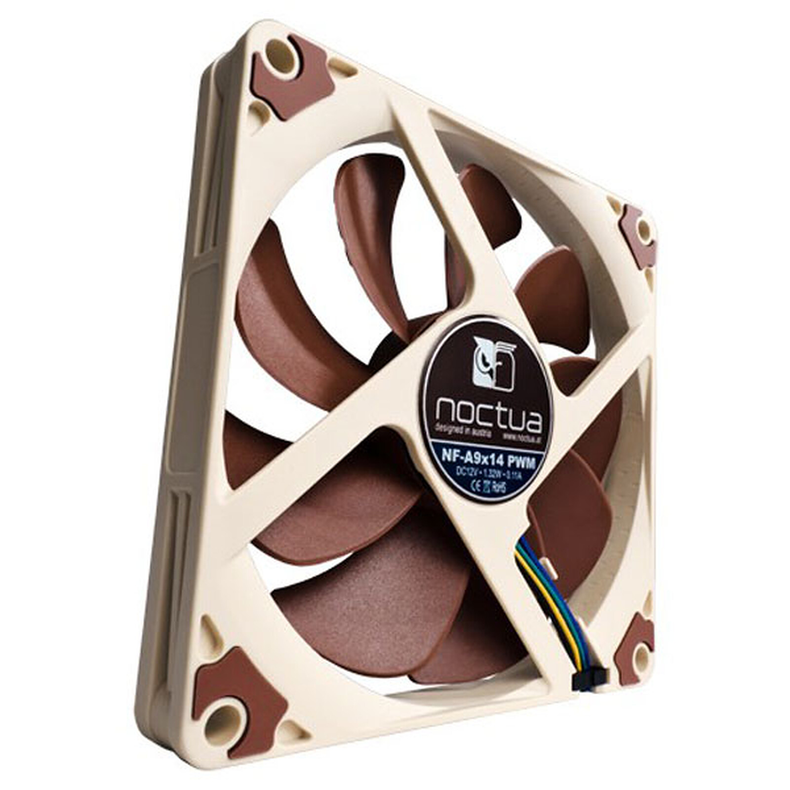 Ventilador Noctua NF-A9x14