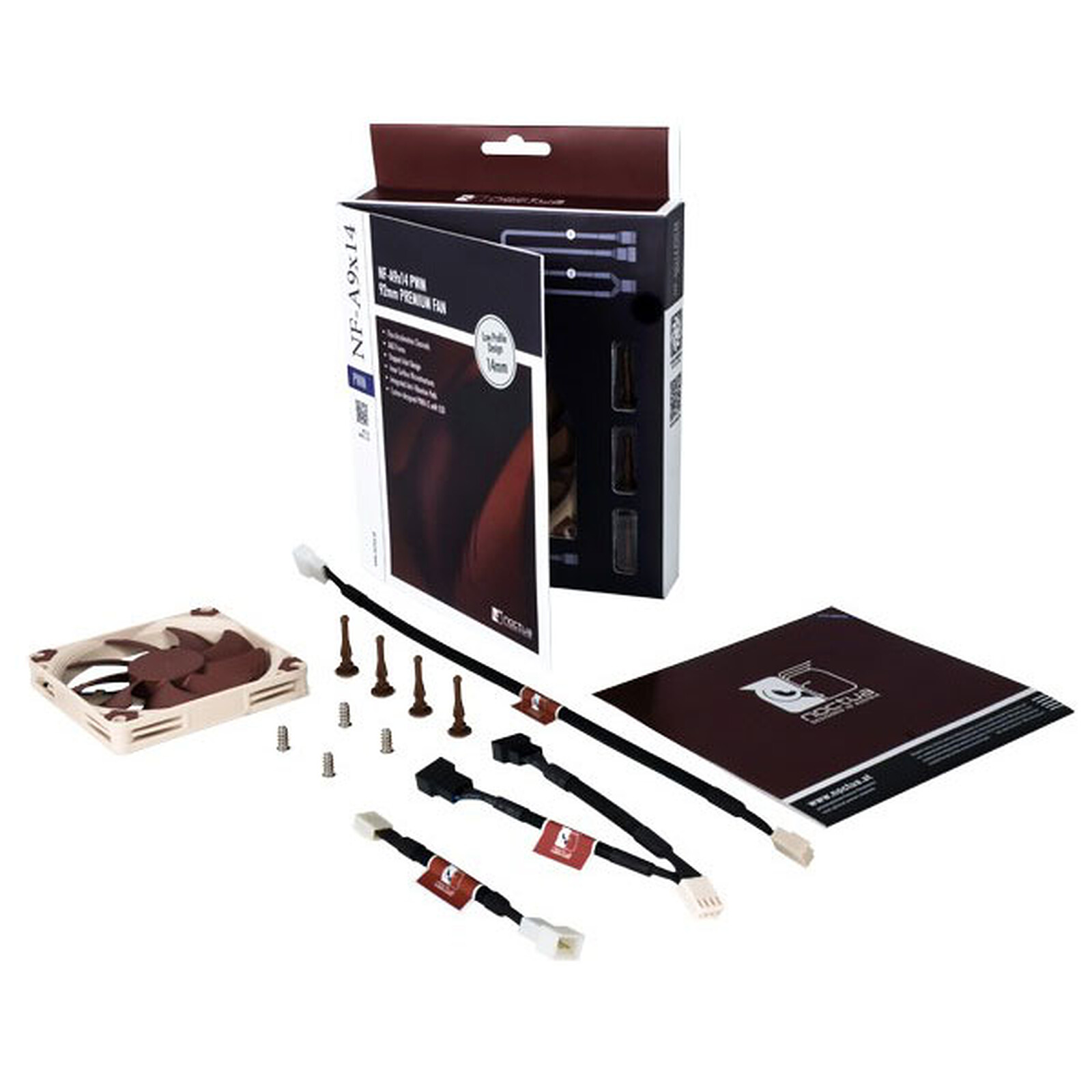Ventilador Noctua NF-A9x14