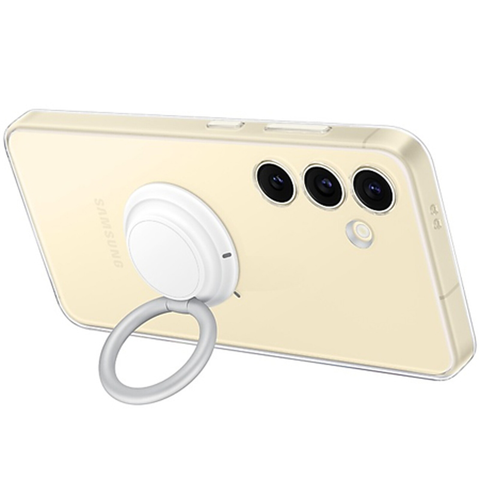 Fundas transparente para Samsung Galaxy S24