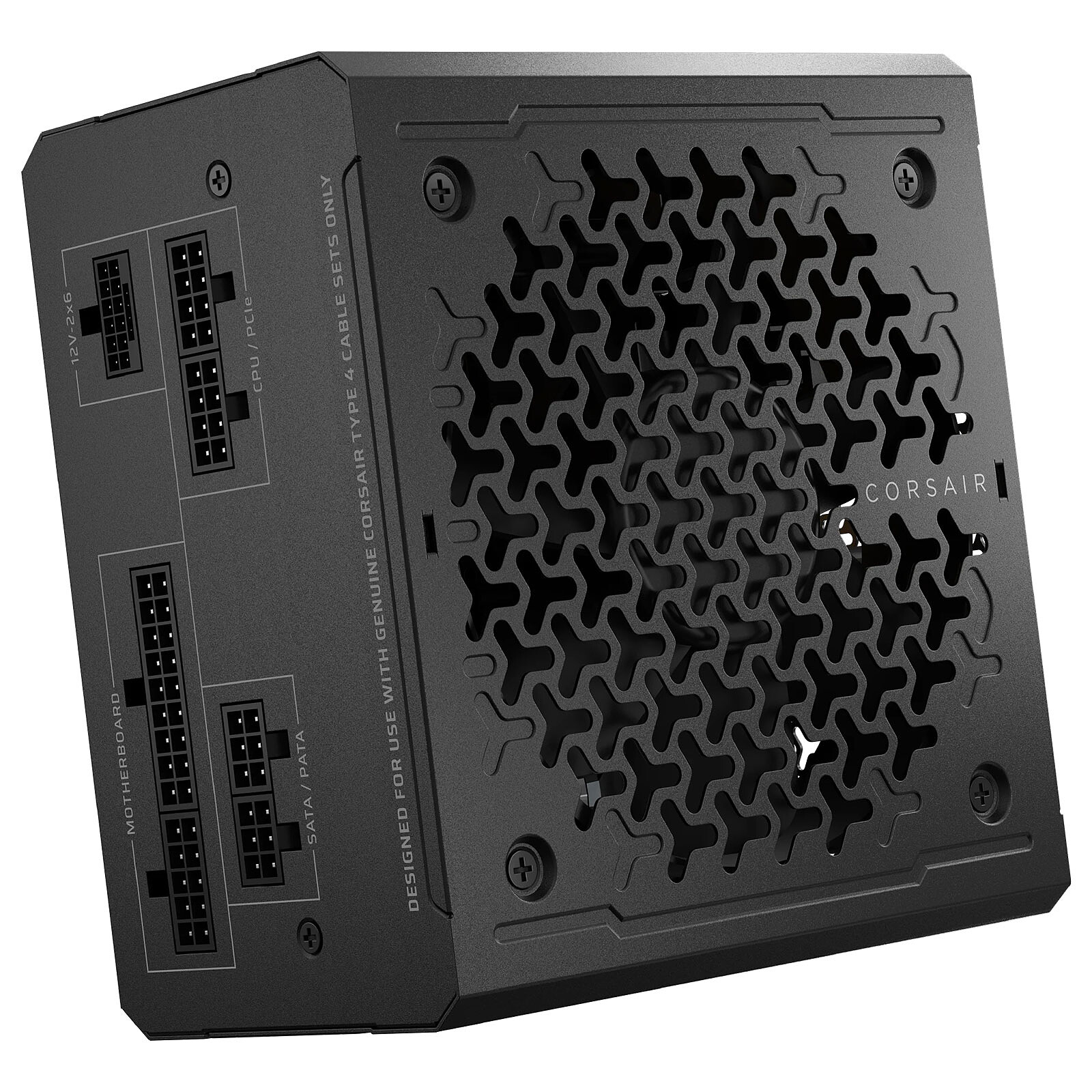 Alimentation Corsair RM650e (2025)