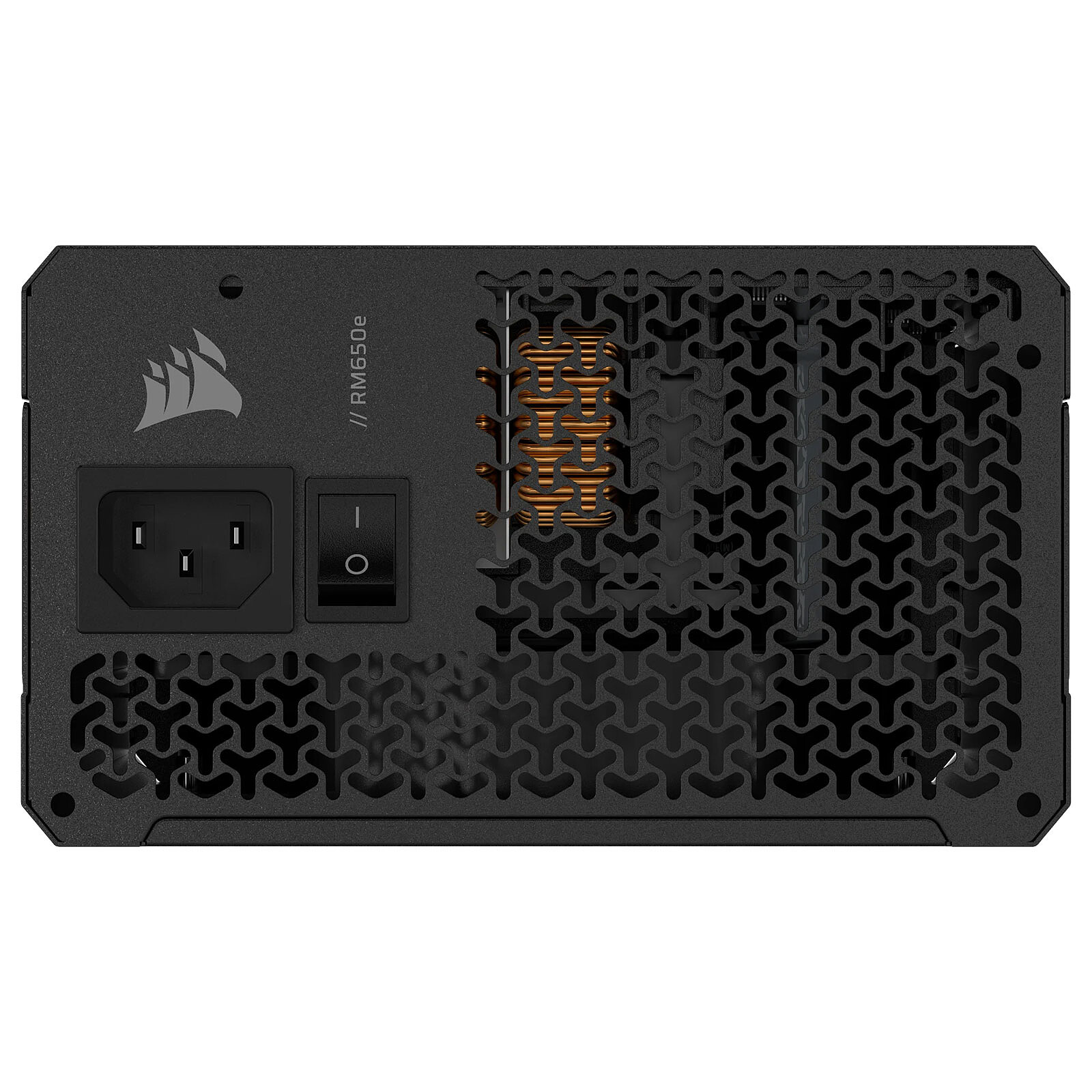 Alimentation Corsair RM650e (2025)