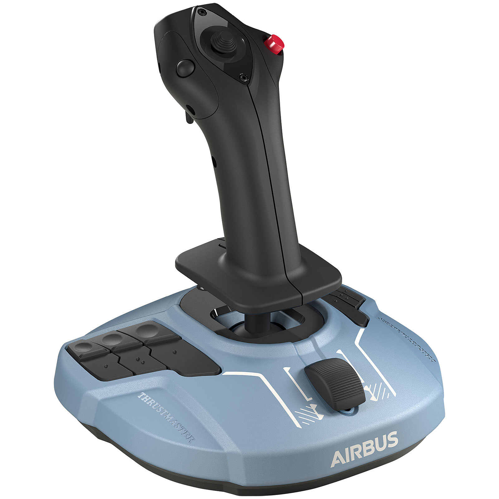Kit Thrustmaster TCA Officer Airbus Edition