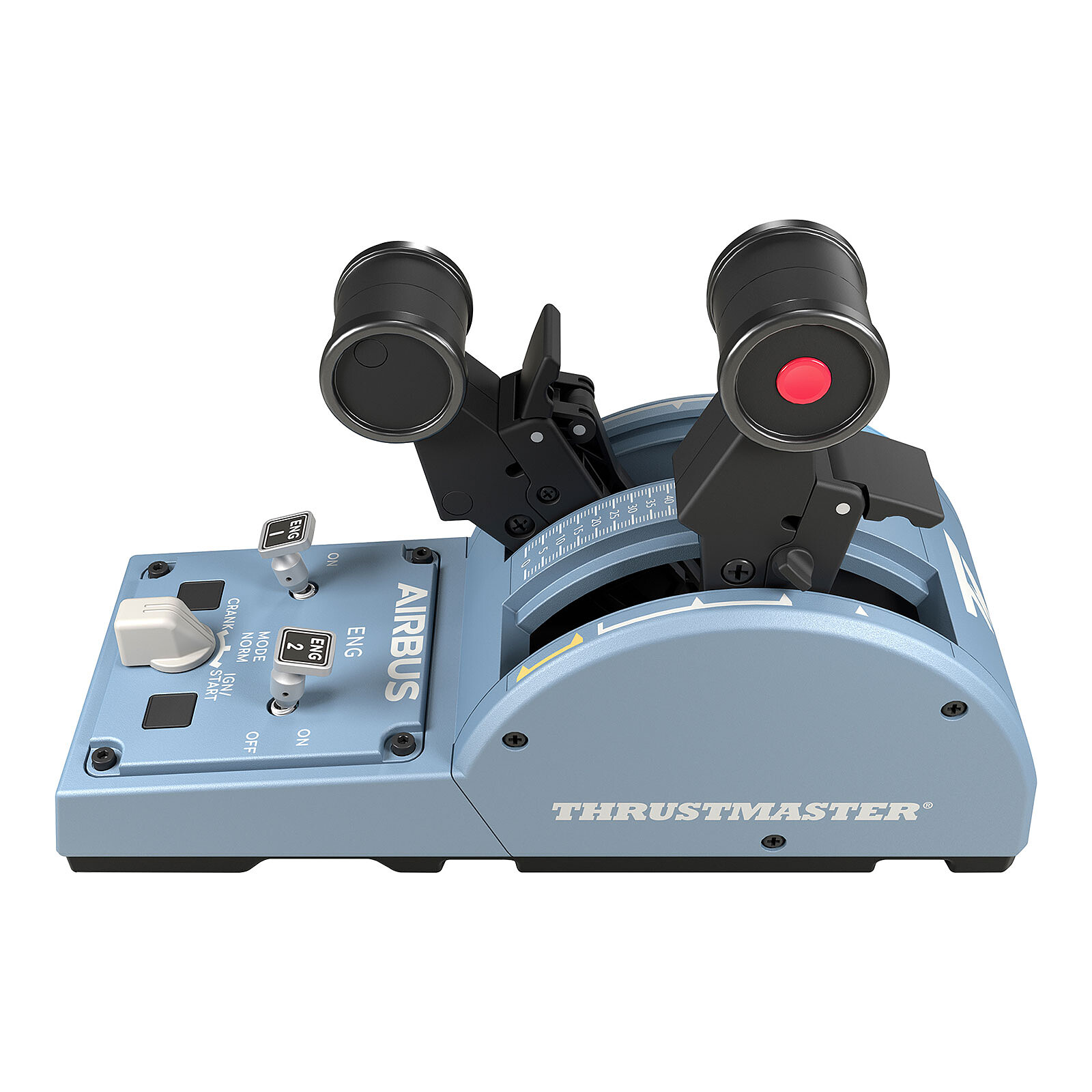 Kit Thrustmaster TCA Officer Airbus Edition