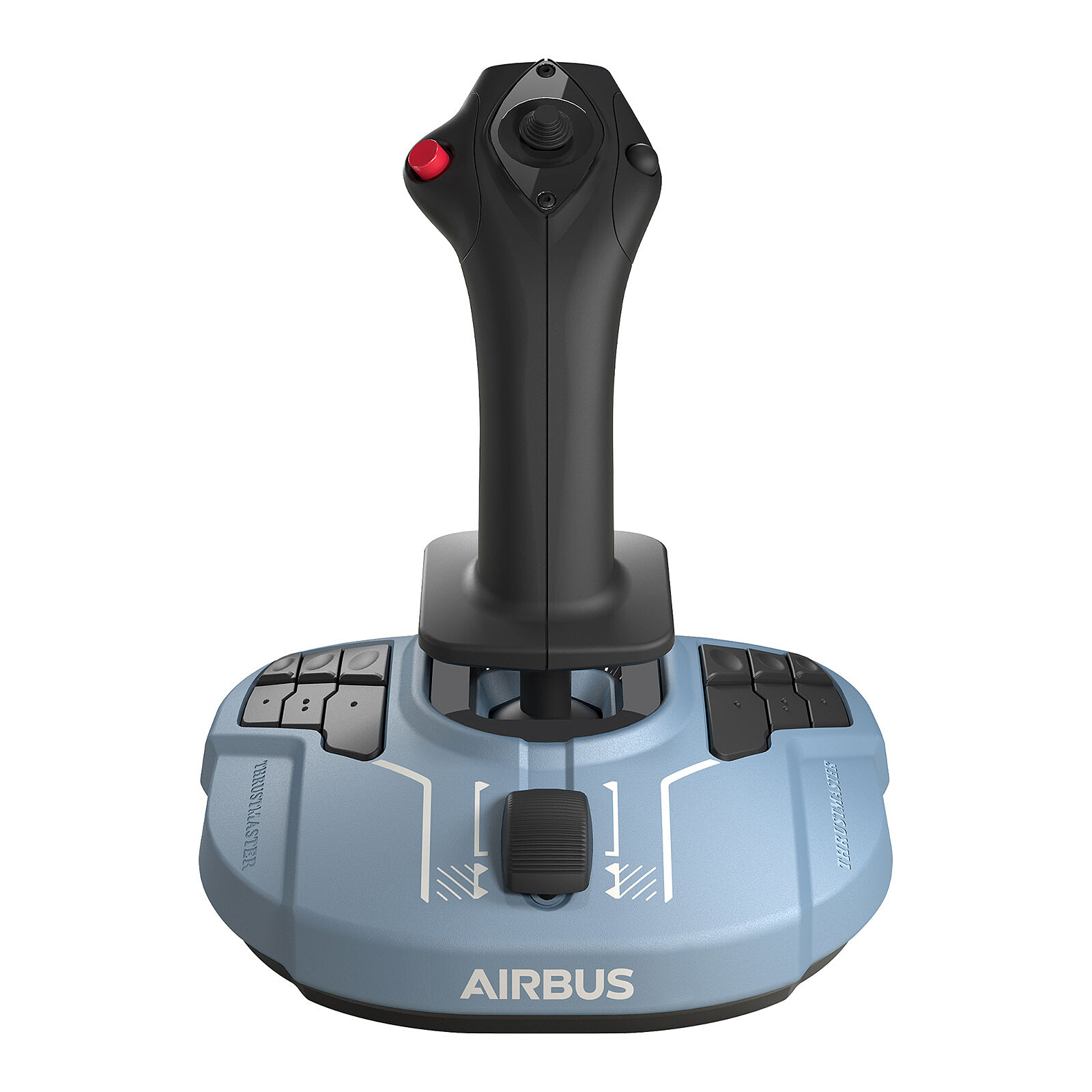 Kit Thrustmaster TCA Officer Airbus Edition