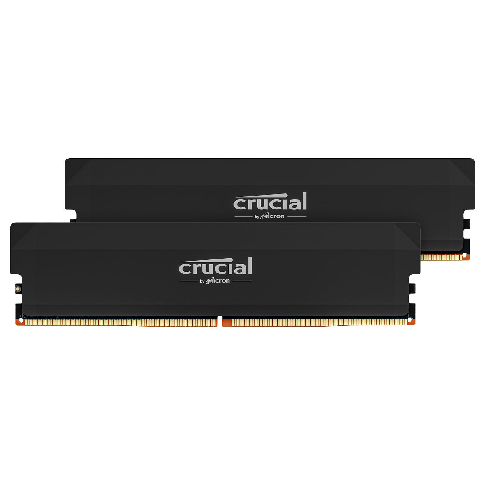 Crucial Pro DDR5 Overclocking 64 GB (2 x 32 GB) 6400 MHz CL40