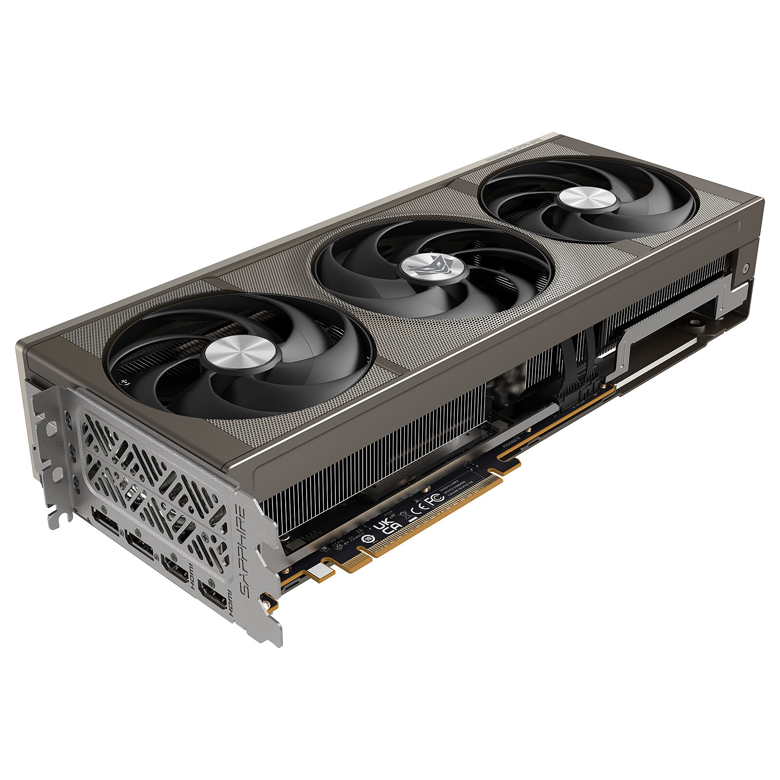 Sapphire NITRO+ AMD Radeon RX 9070 16GB