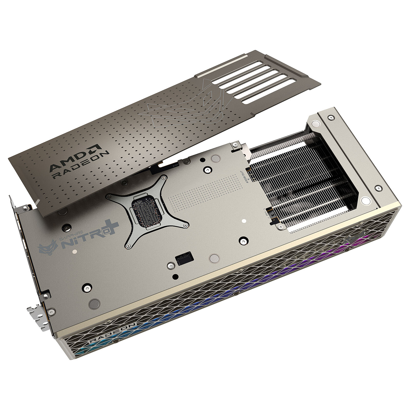 Sapphire NITRO+ AMD Radeon RX 9070 16GB