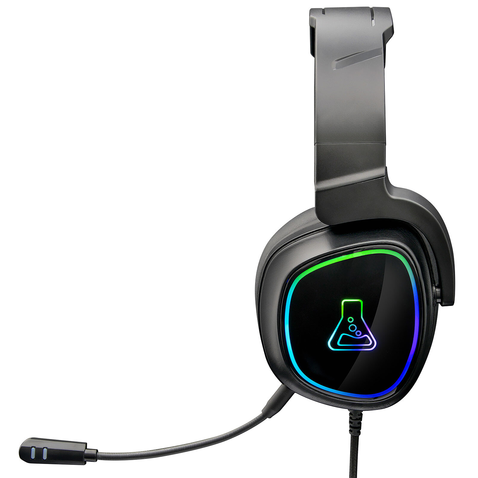 The G-Lab KORP Radium (Black)