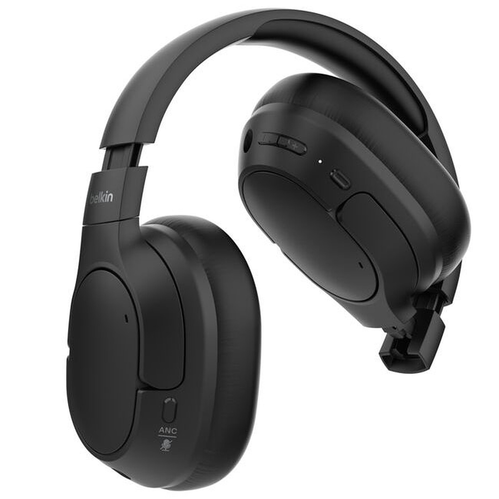 Belkin SoundForm Isolate (Negro)