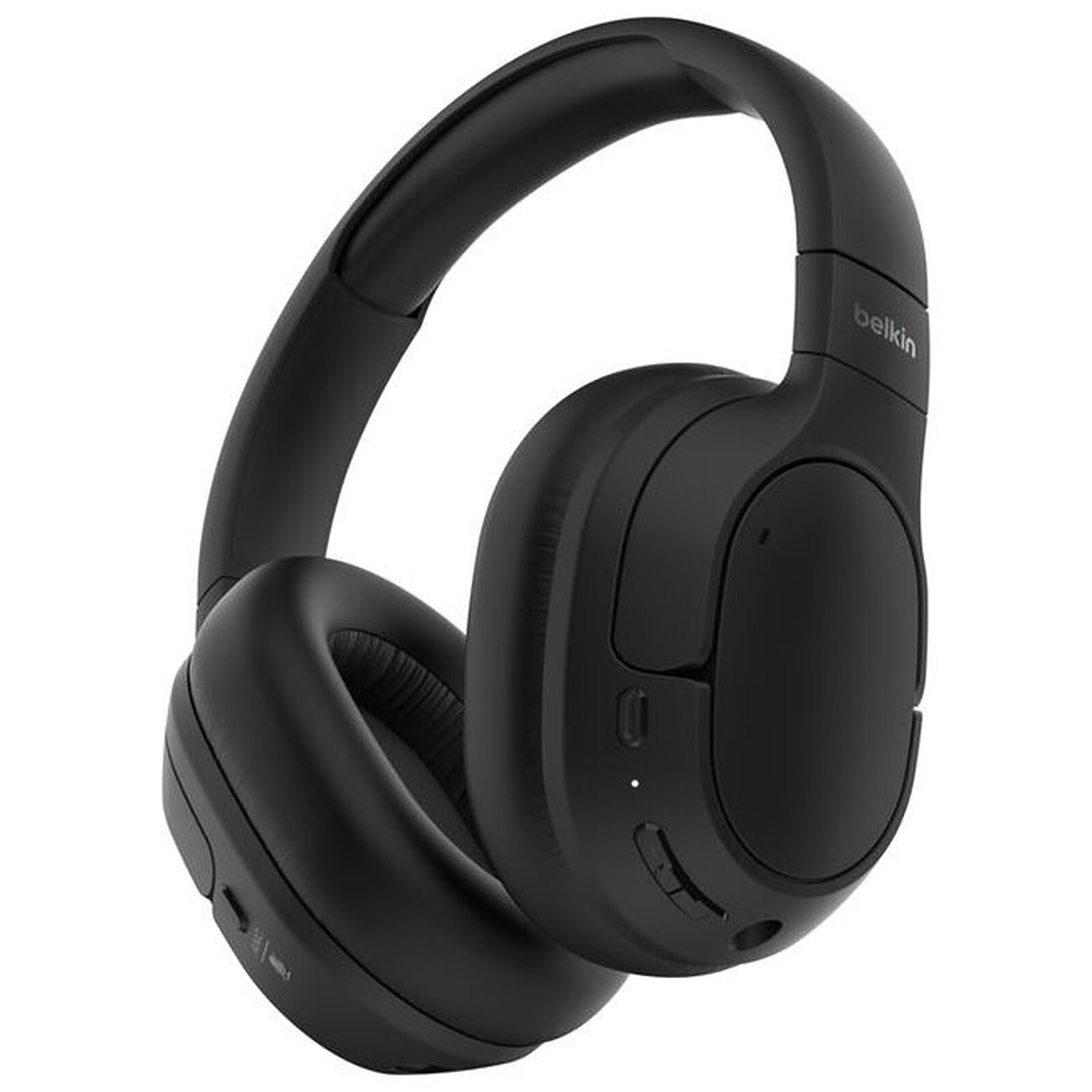 Belkin SoundForm Isolate (Negro)