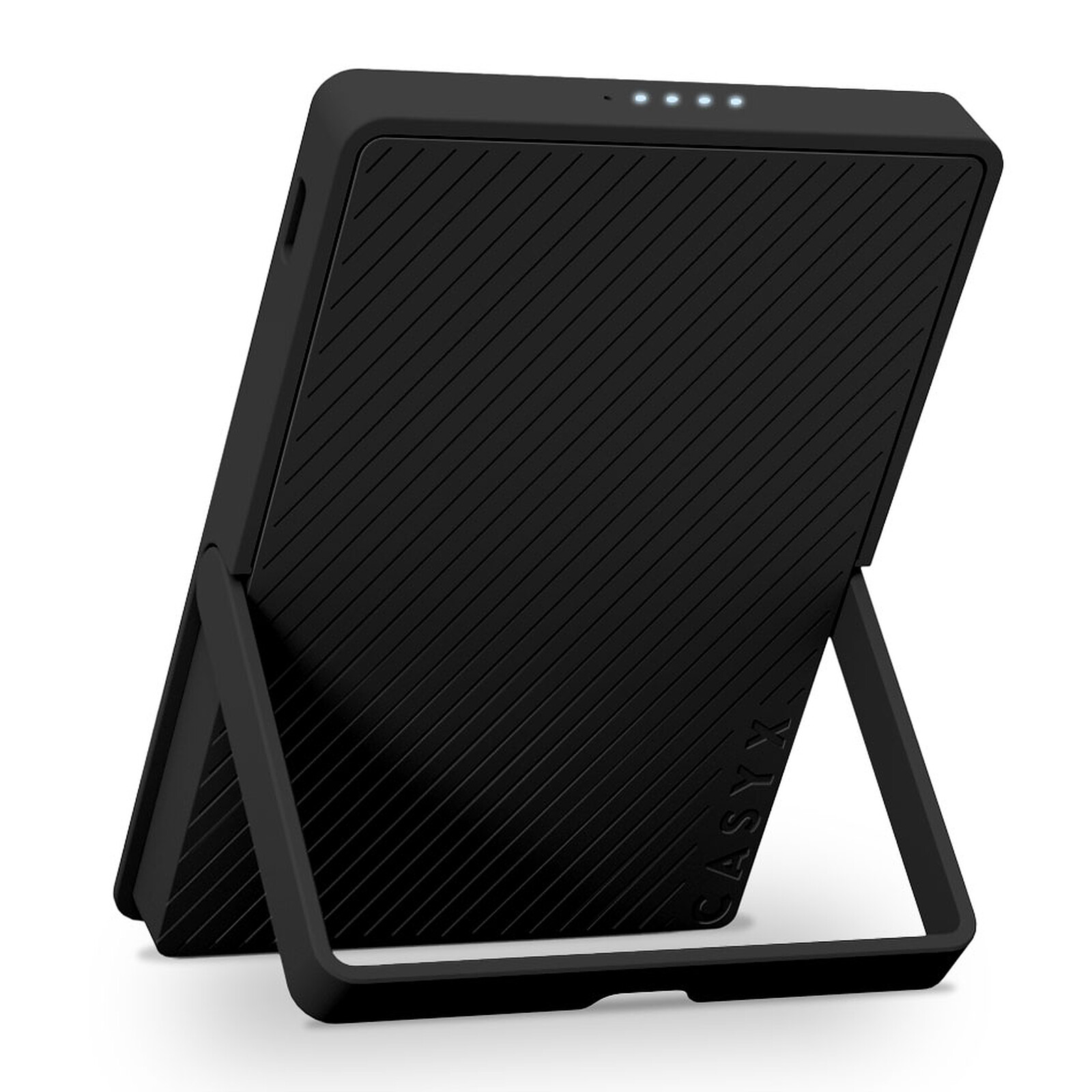 Casyx Batterie Induction 5000 mAh (Black Cosmic)