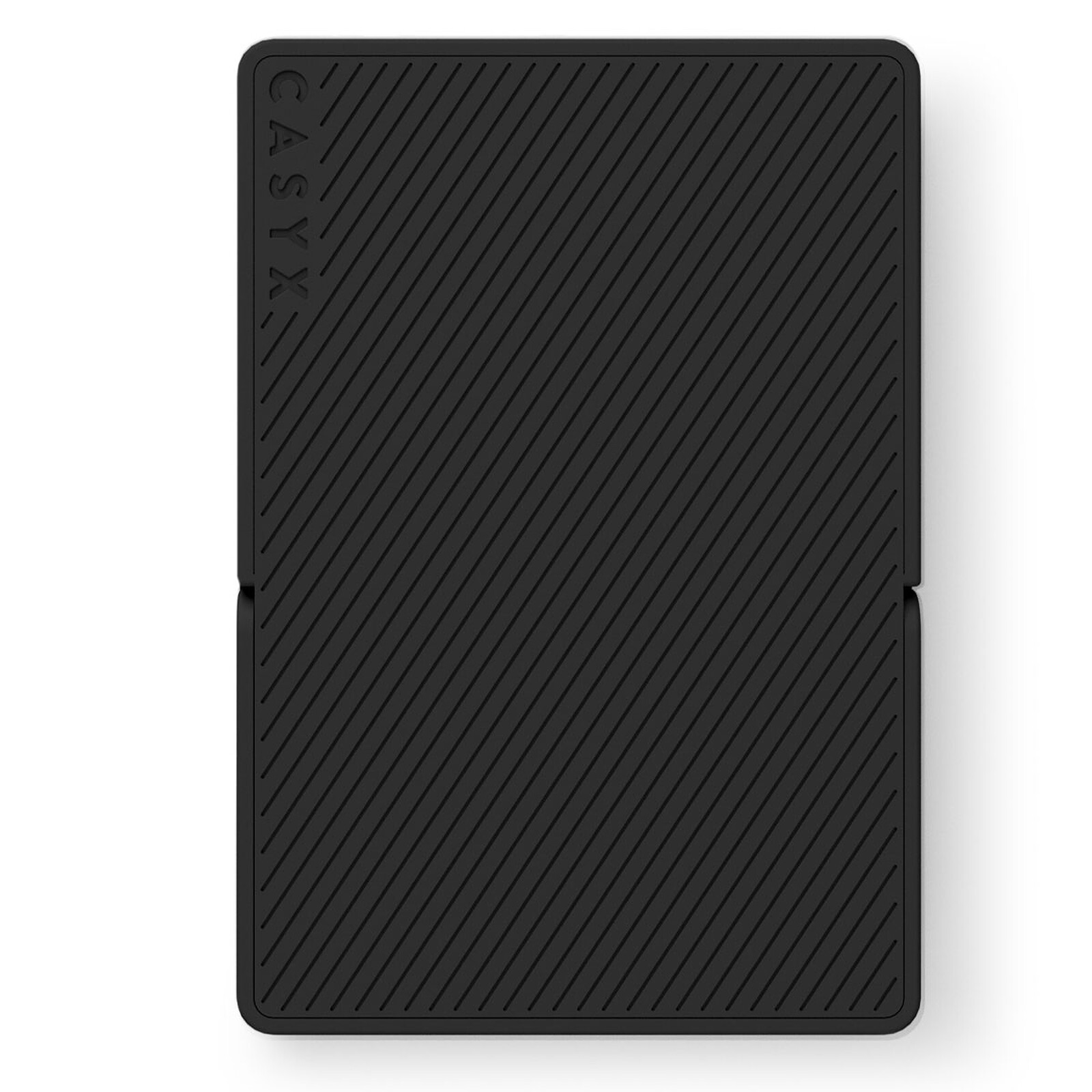 Casyx Batterie Induction 5000 mAh (Black Cosmic)