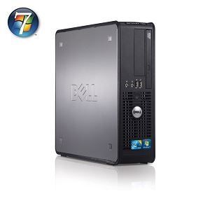 Computadora de escritorio Dell OptiPlex 780