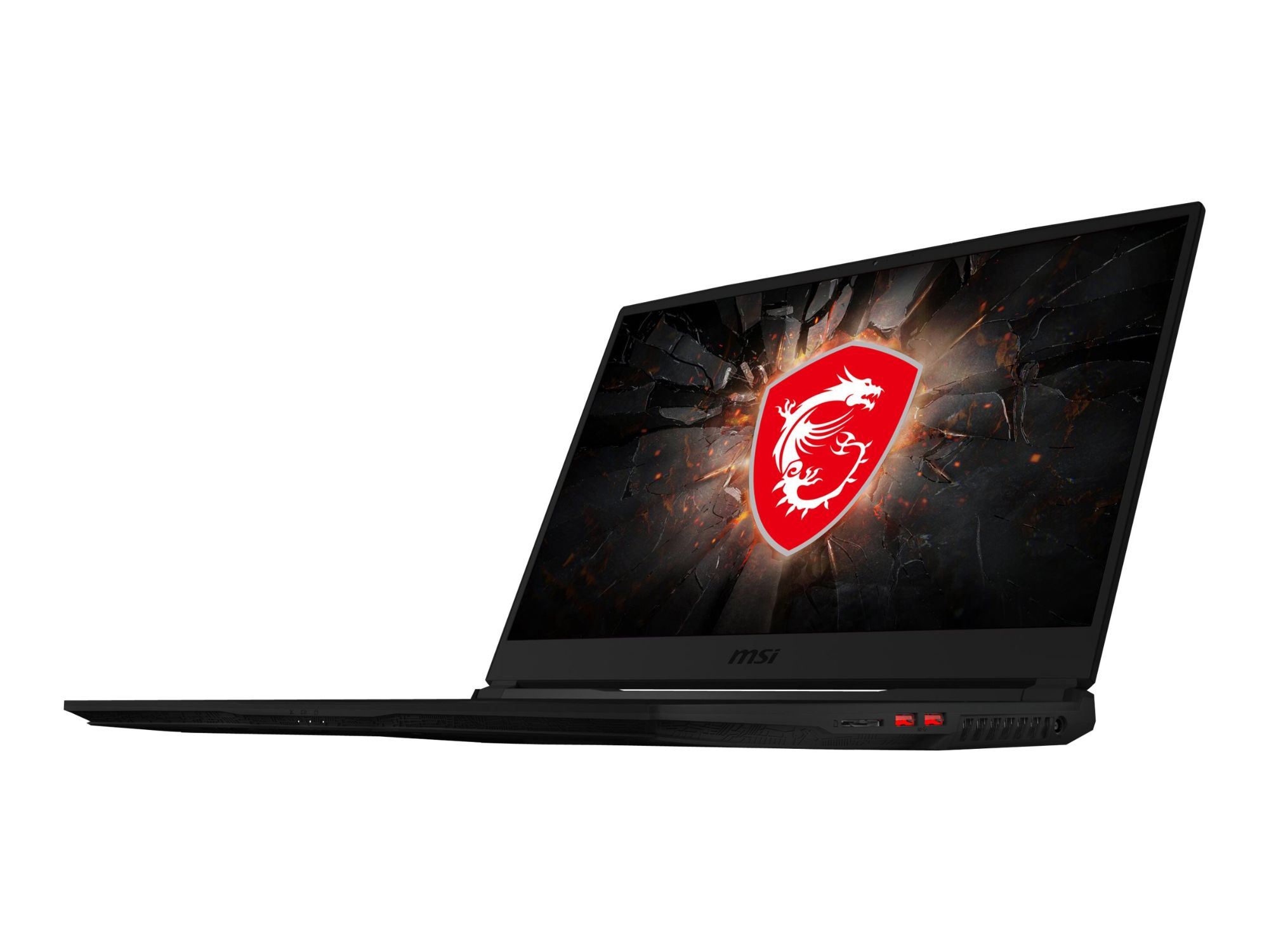 MSI Raider GE75 10SFS-419FR - Intel Core i9-10980HK, 32GB RAM, SSD de 1TB, Negro