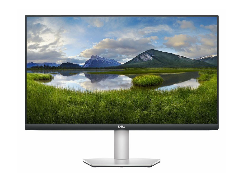 Dell S2721DS - 27" QHD LED Monitor with Speakers