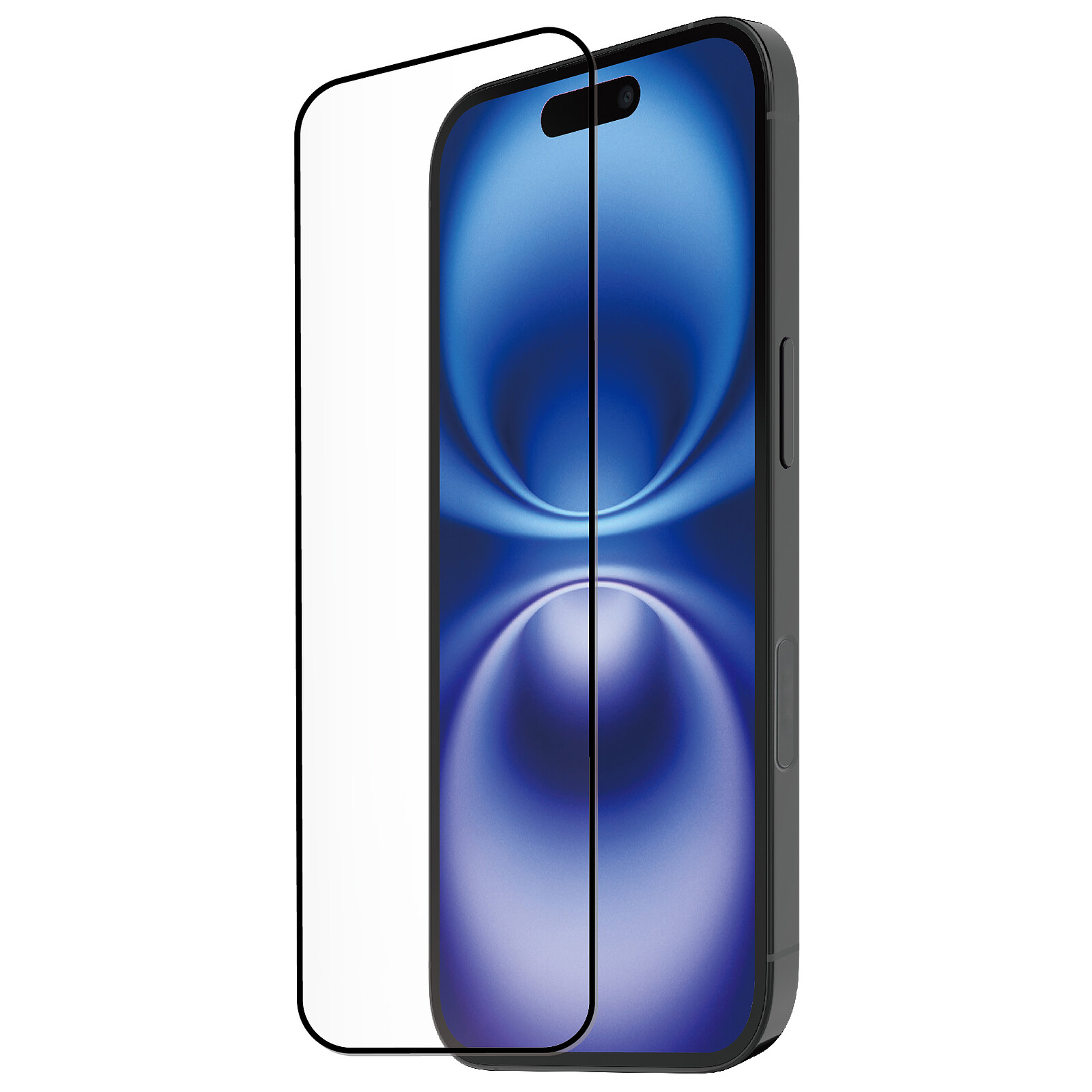 Tiger Glass Tempered Glass Verre Trempé Recyclé iPhone 16 Pro / 17