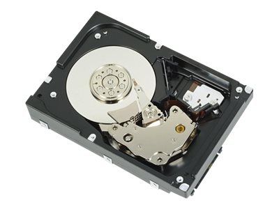 Dell 600GB Internal SAS Hard Drive, 15000 RPM, Refurbished, Compatible with PowerEdge R410, R510, R710, T410, T610, T710 (3.5")